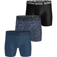 Björn Borg Sports Microfiber Boxers 3-pack