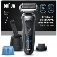 Braun Series 7 72-G7200CC -partakone