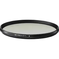 Sigma Suodatin WR Polarisaatio pyöreä 95 mm