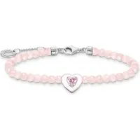 Thomas Sabo Sabo Charming pop pink rannekoru A2092-035-9-L19v