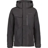 Didriksons Stefan Jacket - Black - XXL