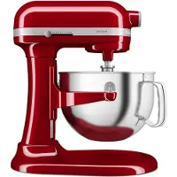 KitchenAid Artisan 5KSM60 keittiökone nostovarrella 5,6 L Empire red