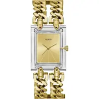 GUESS Mod Heavy Metal Naisten Kello