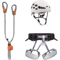 Petzl Eashook 1 Via Ferrata -setti