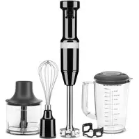 KitchenAid 5KHBV83EOB Sauvasekoitin, Onyx Black