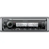 Kenwood JVC Meri Autoradio - KMR-M508DAB - USB - Bluetooth - iPhone - DAB+
