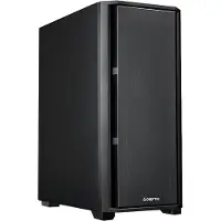 Chieftec Pro Midi Q -miditornikotelo, musta
