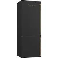 Smeg Colonial Sarjan Jääkaappipakastin FA8005LAO5 (antrasiitti)