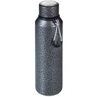 Troika GEYSIR, 0,72 L, Harmaa, Silikoni, Ruostumaton teräs, Päivittäinen käyttö, Matkailu, 7,7 cm, 260 mm (VAC23/TI)