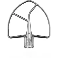 KitchenAid - Pehmeäreunainen vatkain 6,9 L kulhoon
