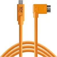Tether Tools TetherPro kaapeli USB-C - 3.0 Micro-B kulma