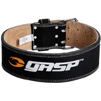 GASP Gear GASP Harjoitusvyö Musta