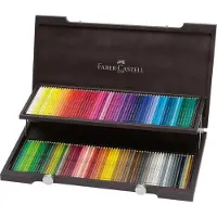 Faber-Castell Albrecht Dürer lahjapakkaus, 120 väriä