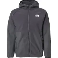 The North Face M Glacier Heavyweight Full Zip Hd - Grey - S