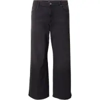 ONLY Carmakoma Farkut 'CARSnow' musta denim