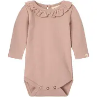 Lil´ Atelier Nbfluna Ls Slim Body Lil - Pink - 56