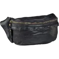 Campomaggi Santarcangelo Vyölaukku Nahka 34 cm Musta