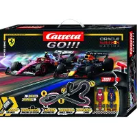 Carrera Go! Speed Zone Formula F1 6,3 m autorata