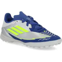 Adidas Jalkapallokengät - F50 League TF J Messi - Si - - 35,5 - Jalkapallokengät - Turf-Kengät