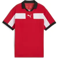 Puma Pelipaita Teamclassic - Punainen/valkoinen/musta Lapset, koko 140 cm