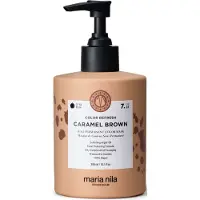 Maria Nila Colour Refresh, 300ml, Caramel Brown