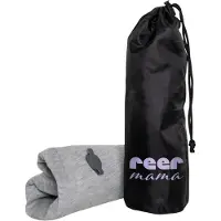 Reer Mama Nursing Pillow Air - Grey - ONE SIZE