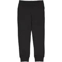 Lindex Joggers With Brushed Inside - Black - 170