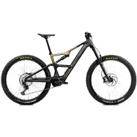 Orbea Rise Lt H20 29´´ Slx M7100 Sgs Shadow Plus 2026 Elektrische Mountainbike