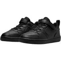 Nike Lenkkarit Court Borough Matala Recraft - Musta Little Kids, koko 31