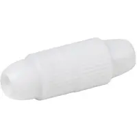 Vivanco Connector for coax leads White