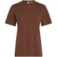 O'Neill Essentials Script T-Paita hazel spice Koko M