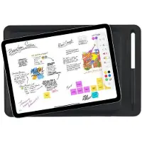 Pipetto Ultra Slim Sleeve black - iPad (up to 11")