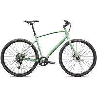 Specialized Sirrus X 1.0 Acera 8s 2026 Pyörä
