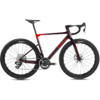 Bh Ultralight 9.0 Red Etap Axs 2025 Maantiepyörä