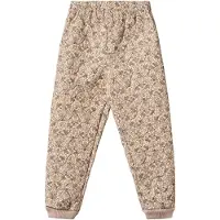 Wheat Alex Thermo Housut Mellow Peach Tapestry Mellow Peach Tapestry 110 cm Thermo Vaaleanpunainen 110 cm Tytöt