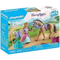 Playmobil Aloituspakkaus Prinsessa Hevoshahmoineen