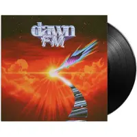 Bertus Distributie The Weeknd - Dawn FM (vinyylilevy, LP)