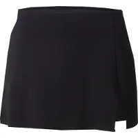 Monki Mini Slit Skirt - Black - S