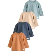 Next Paita beige / pastellinsininen / tummansininen / ruskea