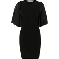 Gestuz Gzsama Short Dress Noos - Black - S