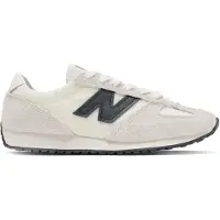 New Balance unisex. U471V1 Trainers 471 grey (44), Leather, Flat, Suede, Laces, Casual