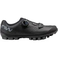 Northwave Hammer Plus MTB-pyöräilykengät Musta/Tummanharmaa Unisex