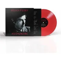 Universal Music Vinyylilevy Bryan Ferry Avonmore, Red