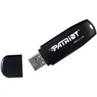 Patriot Memory USB-muisti - Patriot - XPORTER Core - 1 To - USB 3.2 Gen 1 - Luku-nopeus 80 Mo/s