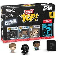 Funko POP! Darth Vader Tähtien Sota Pikkuruinen Avaimenperä
