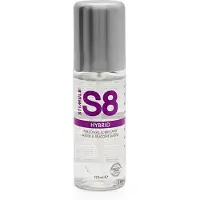 Stimul8 S8 - Hybridiliukuvoide, 125 ml, pitkäkestoinen, laadukas, riittoisa