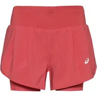 Asics Road 2-N-1 3.5In Short - Pink - M