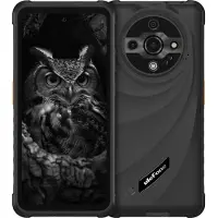 Ulefone Armor X31 Pro 8GB 256GB Classic Black Smartphone