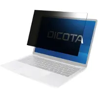 Dicota D50057-2MG, 60,5 cm (23.8"), 16:9, Kannettava tietokone, Kehyksetön näytön yksityisyyssuodatin, Kiiltävä/Matta, Yksityisyys