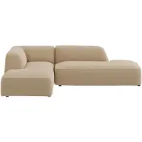 Dôme Déco , CALI Corner Sofa L Torino 02